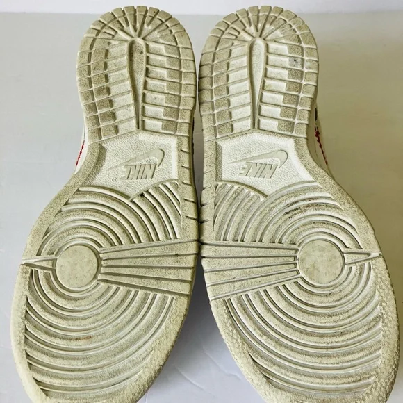 NIKE DUNK LOW OPENING DAY! BASEBALL MLB DIAMOND SERIES Nike 310569-115 SIZE 5Y - Picture 7 of 7